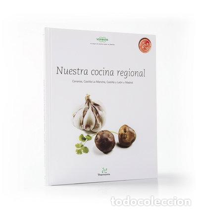 Libros: Nuestra cocina regional- 9788461463701