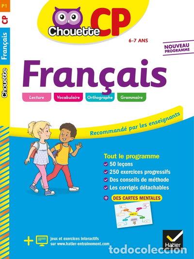 Libros: Fran&ccedil;ais CP- 9782401050242