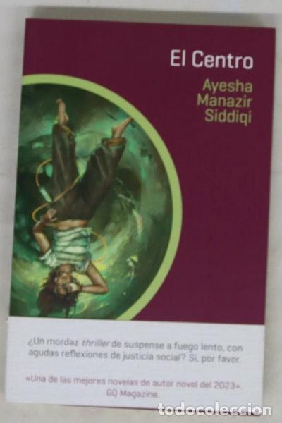 Libros: El Centro- 9788419211354