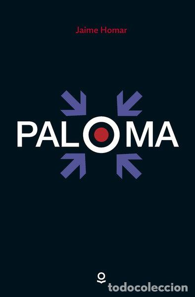 Libros: Paloma- 9788491221838