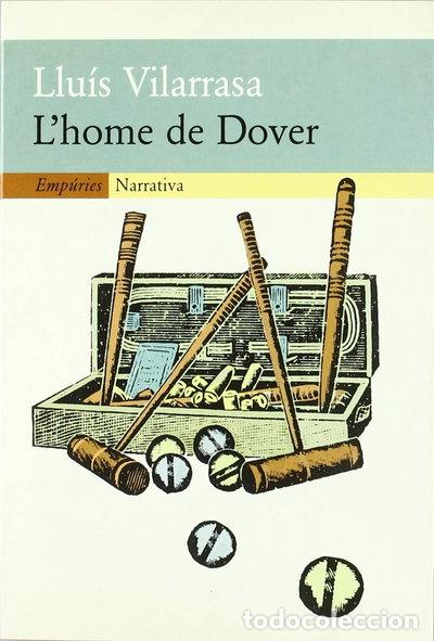Libros: L'home de Dover- 9788475967158