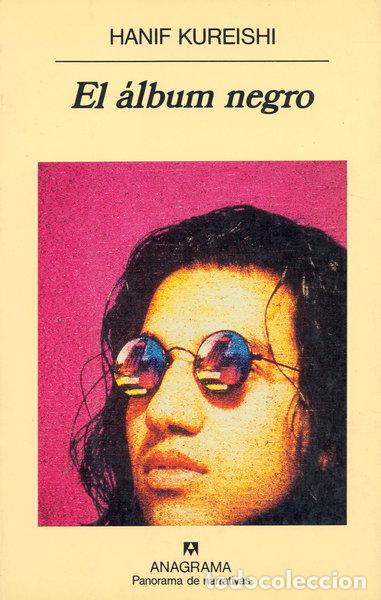 Libros: El &aacute;lbum negro- 9788433906960