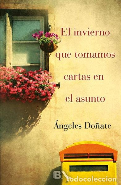 Libros: El invierno que tomamos cartas en el asunto- 9788466655989