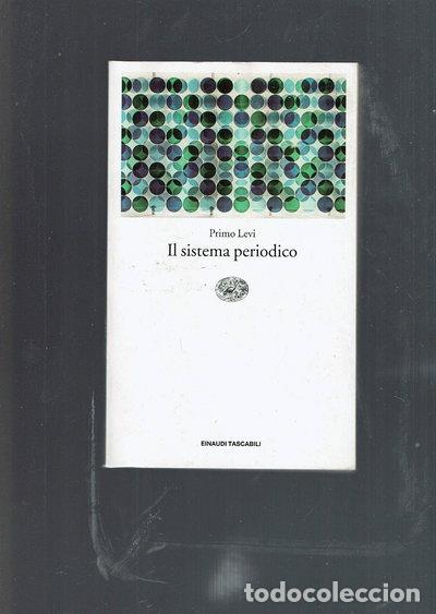 Libros: Il sistema periodico- 9788806135171