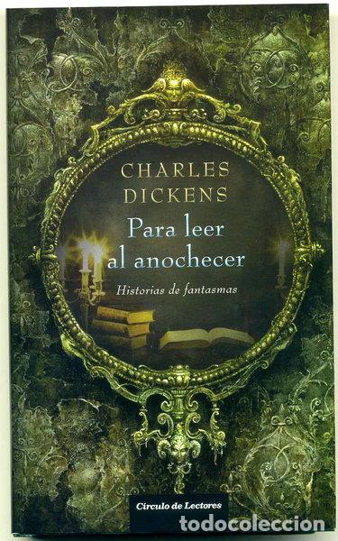 Libros: Para leer al anochecer- 9788467245134