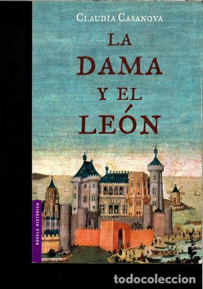 Libri di seconda mano: La dama y el le&oacute;n- 9788408071938