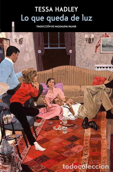Libri di seconda mano: Lo que queda de luz- 9788418342011