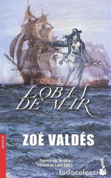 Livros em segunda m&atilde;o: Lobas de mar- 9788408079279