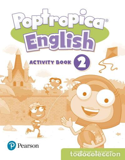 Livros em segunda m&atilde;o: Poptropica English 2 Activity Book- 9788420568102