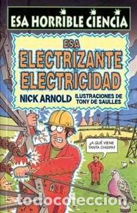Livros em segunda m&atilde;o: Esa electrizante electricidad- 9788427220669