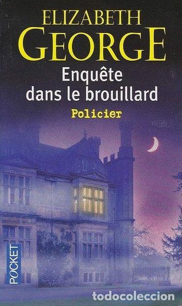 Livros em segunda m&atilde;o: Enqu&ecirc;te dans le brouillard- 9782266117562