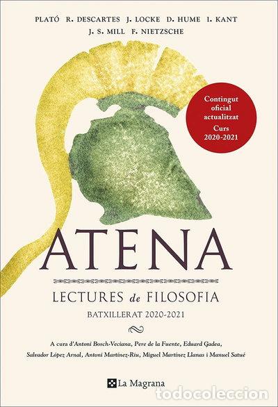 Livros em segunda m&atilde;o: Atena: Lectures de Filosofia- 9788482648569