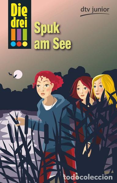 Livros em segunda m&atilde;o: Die drei !!! 14: Spuk am See- 9783423714907