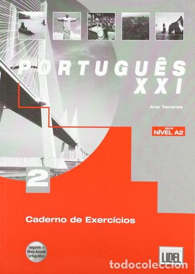Livros em segunda m&atilde;o: Portugu&eacute;s XXI: Caderno de exercicios 2- 9789727578252