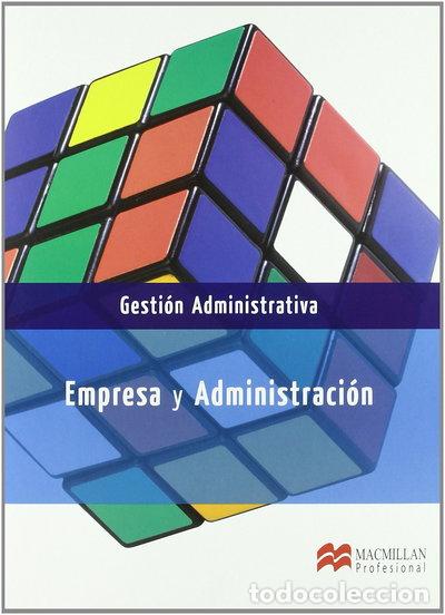 Libros: Empresa y Administraci&oacute;n- 9788479423612