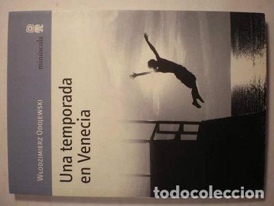 Libros: Una temporada en Venecia- 9788495587510