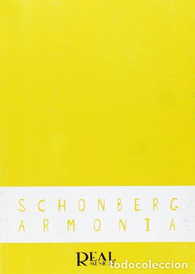 Libros: Tratado de armon&iacute;a- 9788438700549