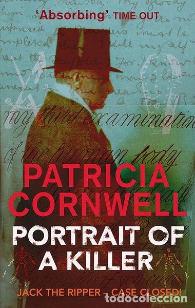 Libros: Portrait of a Killer: Jack the Ripper - Case Closed- 9780751533590