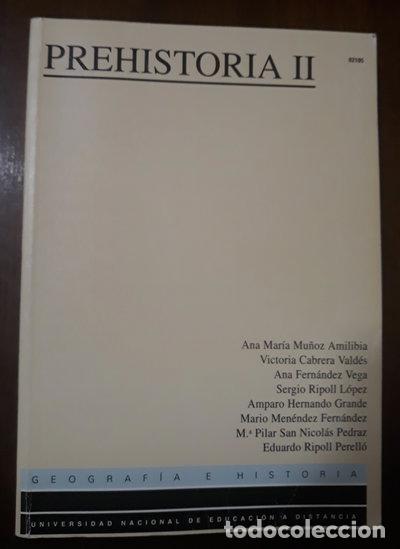 Libros: Prehistoria II- 9788436234381
