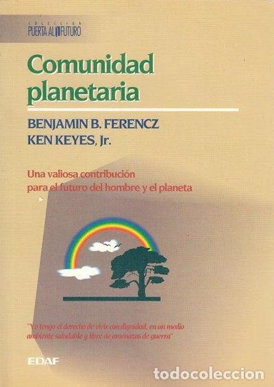Libros: Comunidad planetaria- 9788476405888