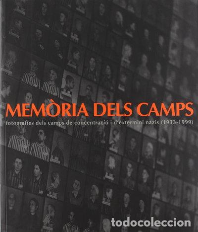 Libros: Mem&ograve;ria dels Camps- 9788480430920