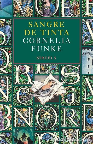 Libros: Sangre de tinta- 9788498410303