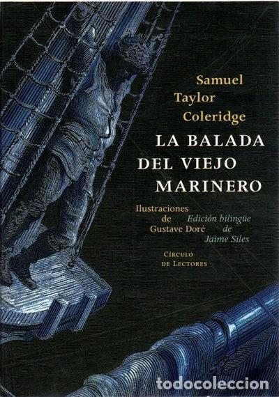 Libros: La balada del viejo marinero- 9788422696759