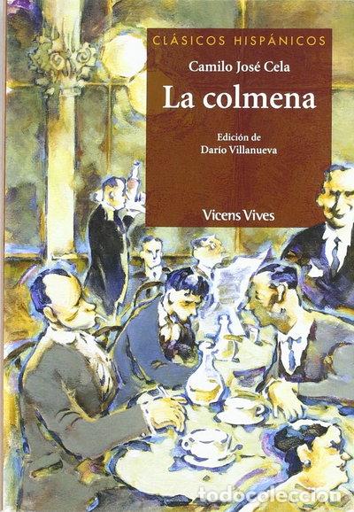 Libros: La colmena- 9788431666781