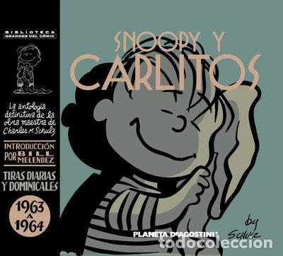 Libros: Snoopy y Carlitos 1963-1964- 9788467454765