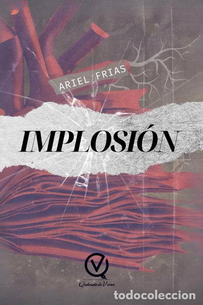 Libros: Implosi&oacute;n- 9798878897433