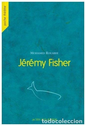 Libros: J&eacute;r&eacute;my Fisher- 9782742764693
