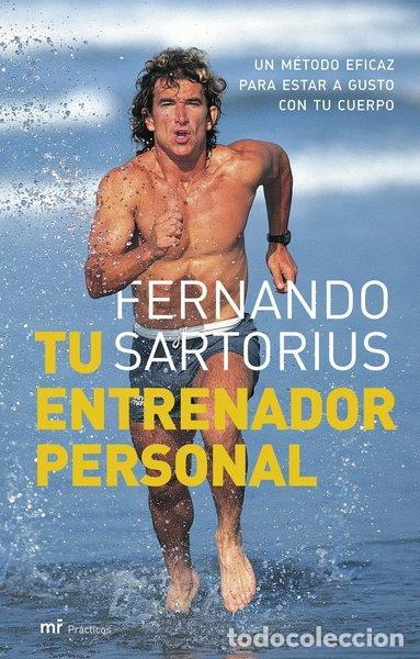 books: Tu entrenador personal- 9788427033719