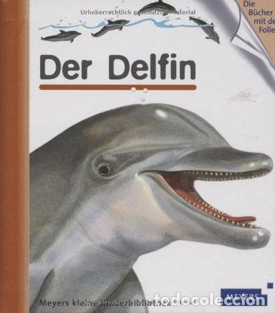 Libros: Der Delfin- 9783411090228