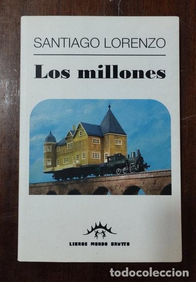 Libri di seconda mano: Los millones- 9788461388998