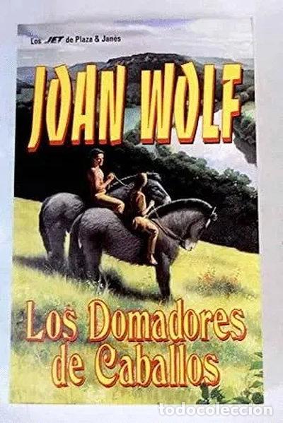 Libri di seconda mano: Los domadores de caballos- 9788401325588