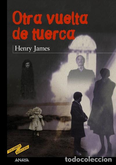 Libri di seconda mano: Otra vuelta de tuerca- 9788420712314