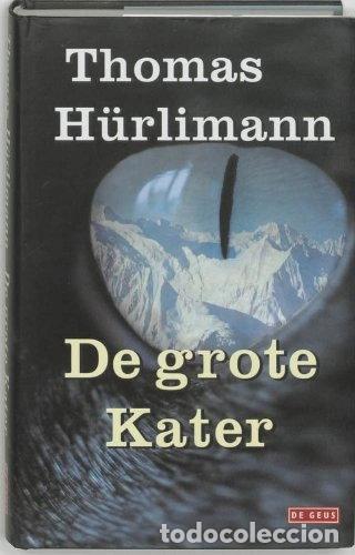 Libri di seconda mano: De grote Kater- 9789052266633
