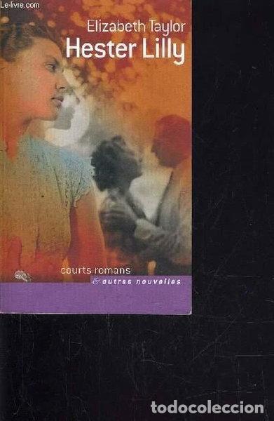 Libri di seconda mano: Hester Lilly- 9782298007954