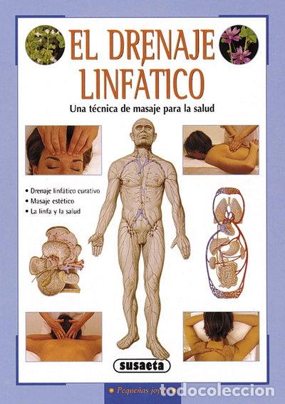 Libri di seconda mano: El drenaje linf&aacute;tico- 9788430540648