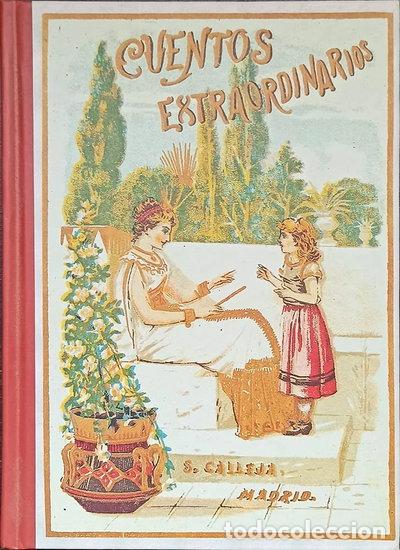 Libri di seconda mano: Cuentos extraordinarios- 9788403094369