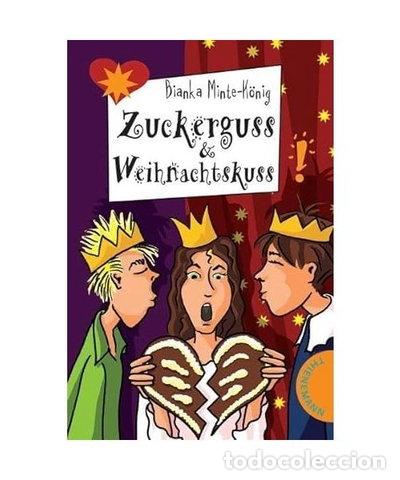 Libri di seconda mano: Zuckerguss & Weihnachtskuss- 9783522178464