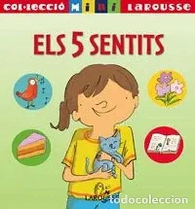 Libri di seconda mano: Els 5 Sentits / The Five Senses- 9788483328293