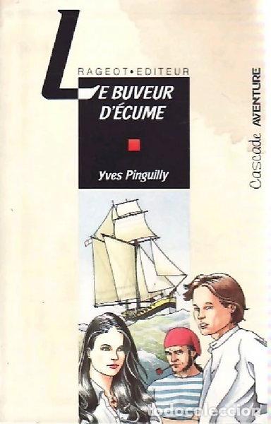 Libri di seconda mano: Le buveur d'&eacute;cume- 9782700220766