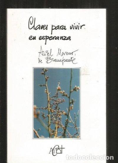 Libri di seconda mano: Claves para vivir en esperanza- 9788479660994