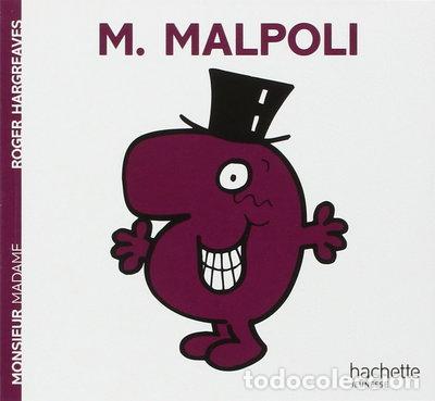 B&uuml;cher: Monsieur Malpoli- 9782012248137