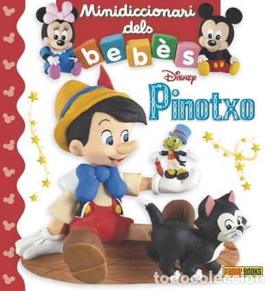 B&uuml;cher: Minidiccionari dels beb&egrave;s - Pinotxo- 9788491670797