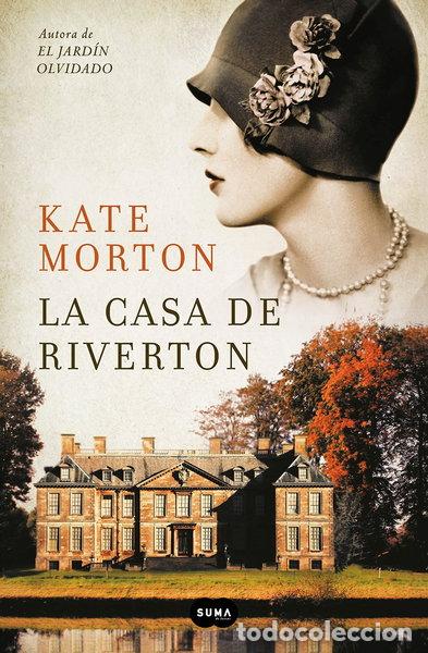 Libros: La casa de Riverton- 9788491297666