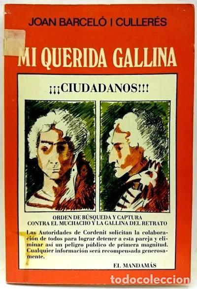 Libros: Mi querida gallina- 9788424678203