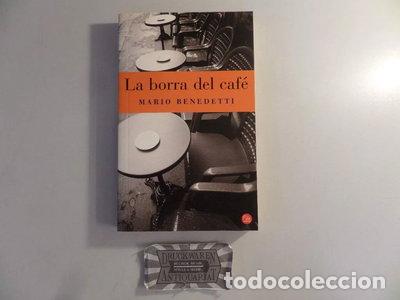 Libros: La borra del caf&eacute;- 9788466300681