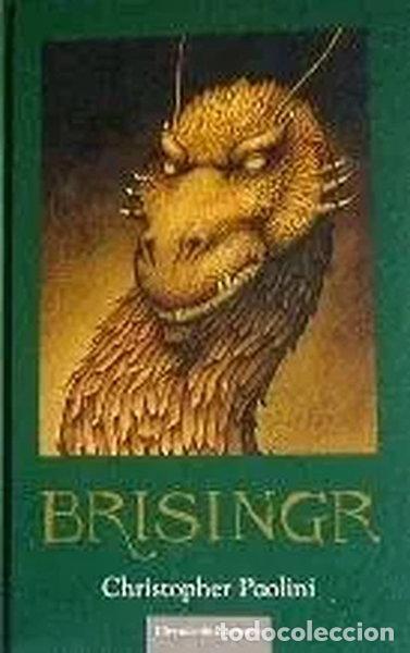 Libros: Brisingr- 9788467232745